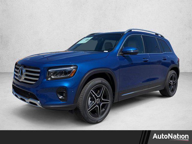 New 2026 Mercedes-Benz GLB 250 4MATIC