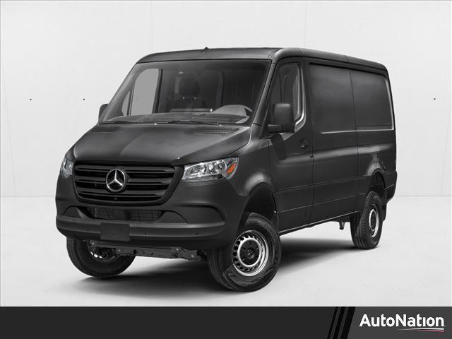 New 2026 Mercedes-Benz Sprinter 2500 Standard Roof