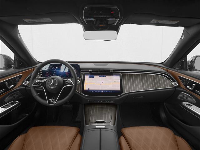 MERCEDES-BENZ E-CLASS - 5