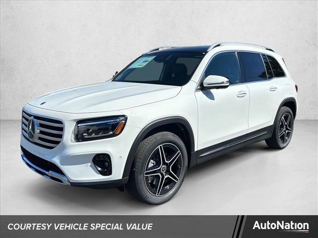 New 2026 Mercedes-Benz GLB 250 4MATIC