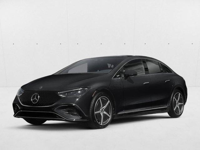 New 2026 Mercedes-Benz EQE 320 EQE 320