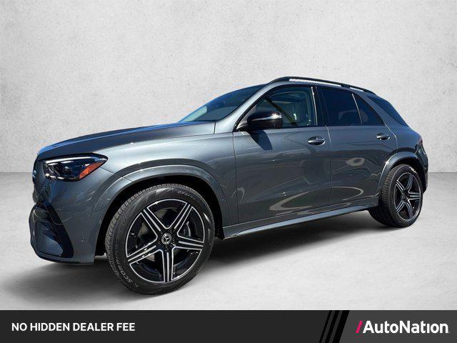 New 2026 Mercedes-Benz GLE 450 4MATIC