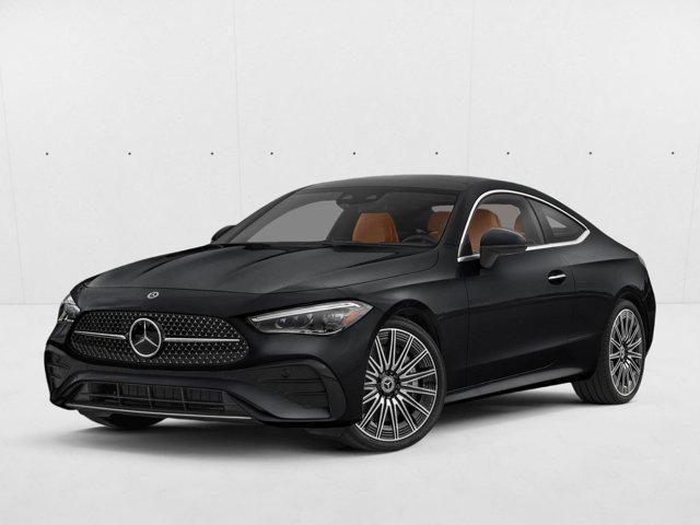 New 2026 Mercedes-Benz CLE 450 4MATIC
