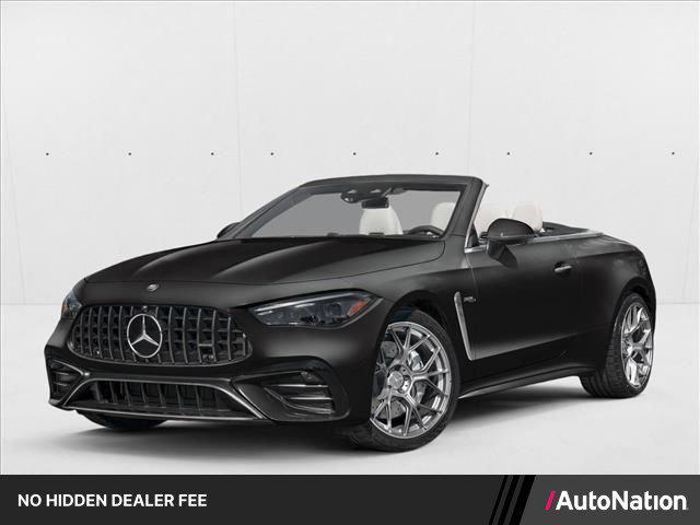 New 2026 Mercedes-Benz AMG CLE 53 4MATIC+