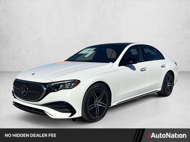 New 2026 Mercedes-Benz E-Class E 350