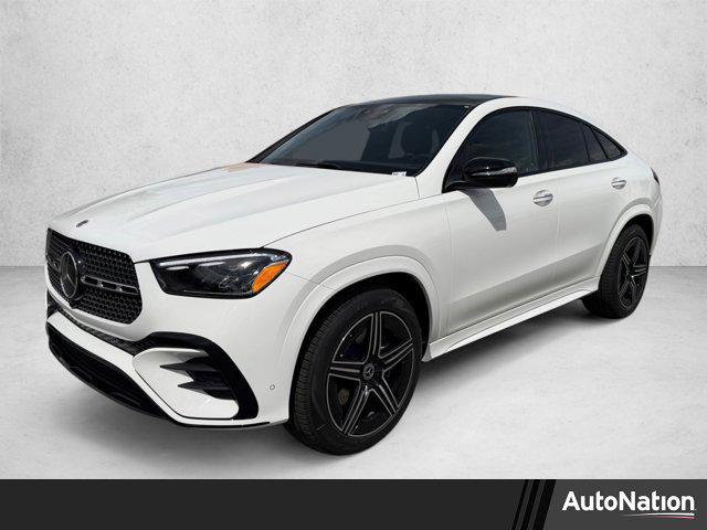 New 2026 Mercedes-Benz GLE 450 4MATIC