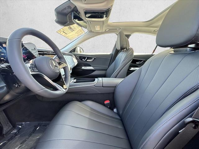 MERCEDES-BENZ E-CLASS - 4