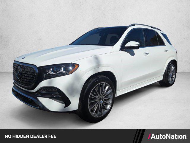 New 2027 Mercedes-Benz GLE 450 4MATIC