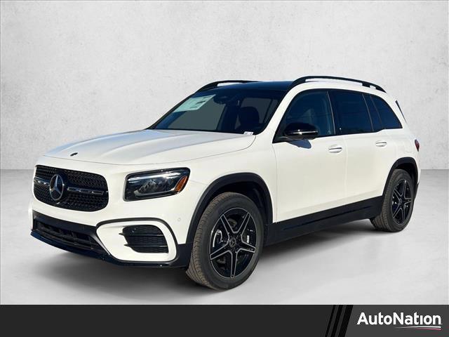 New 2026 Mercedes-Benz GLB 250 4MATIC