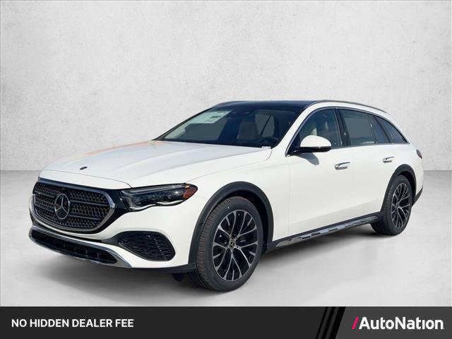 New 2026 Mercedes-Benz E-Class E 450 4MATIC All-Terrain