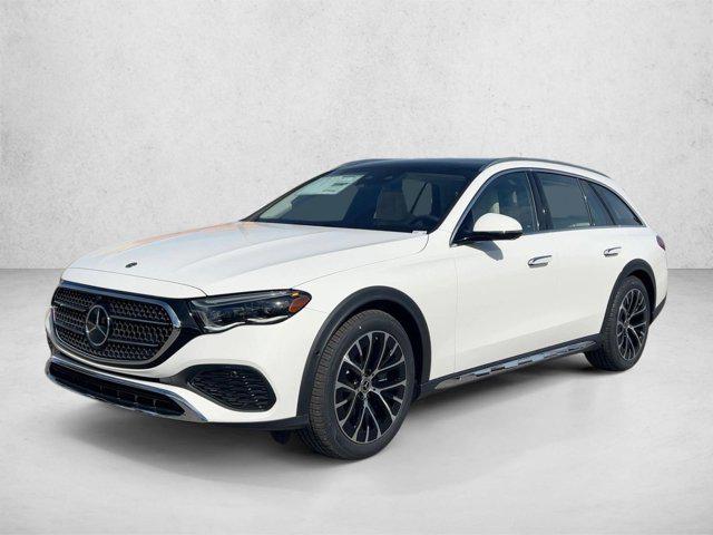 New 2026 Mercedes-Benz E-Class E 450 4MATIC All-Terrain
