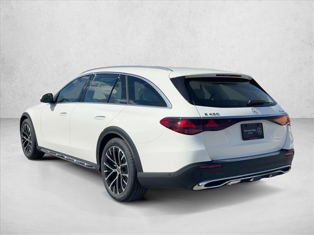 MERCEDES-BENZ E-CLASS - 9