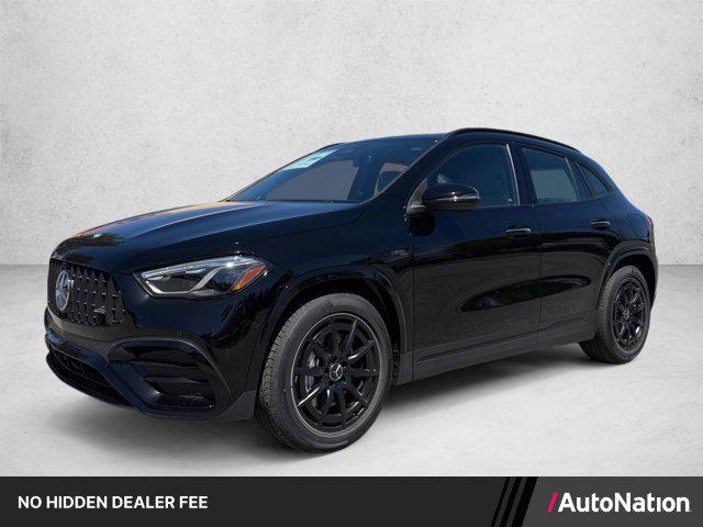 New 2026 Mercedes-Benz AMG GLA 35 4MATIC
