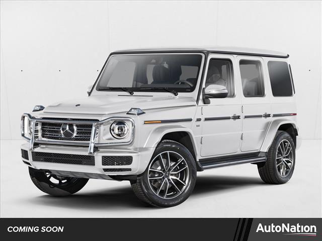 New 2026 Mercedes-Benz G-Class G 550
