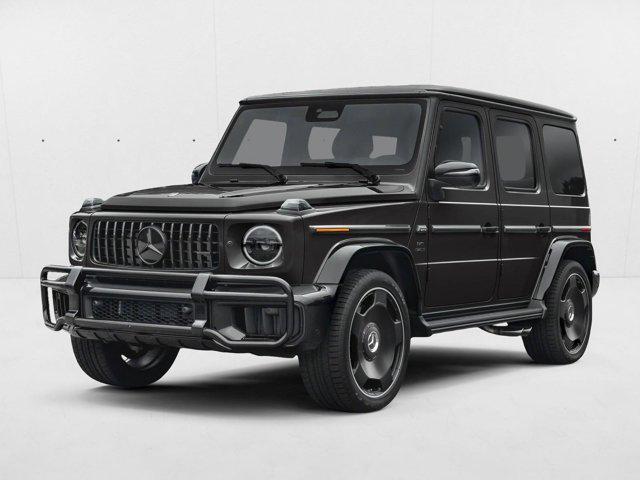 New 2026 Mercedes-Benz AMG G 63 AMG G 63
