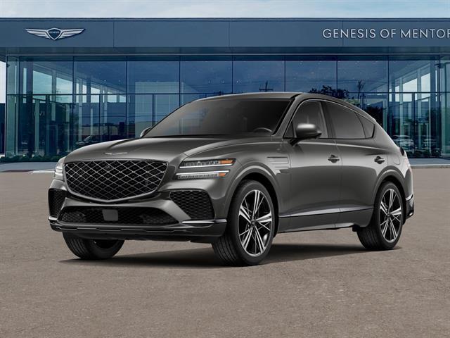New 2026 Genesis GV80 Coupe 3.5T e-SC