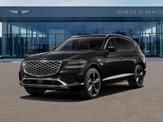 New 2025 Genesis GV80 3.5T