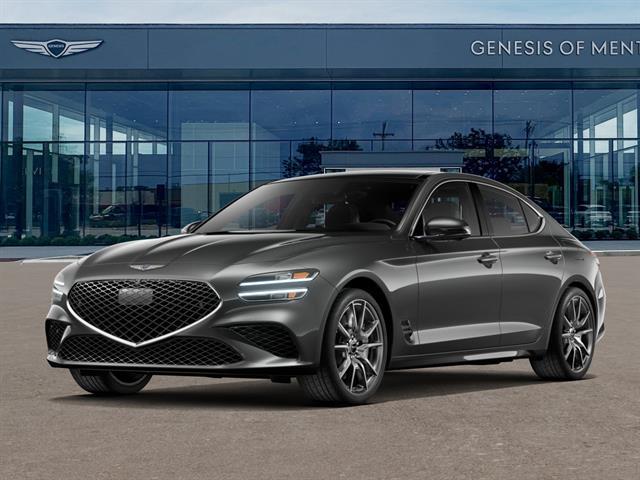 New 2026 Genesis G70 2.5T AWD Prestige