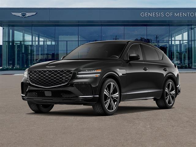 New 2026 Genesis GV80 Coupe 3.5T e-SC