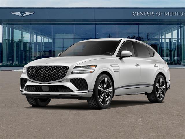 New 2026 Genesis GV80 Coupe 3.5T e-SC
