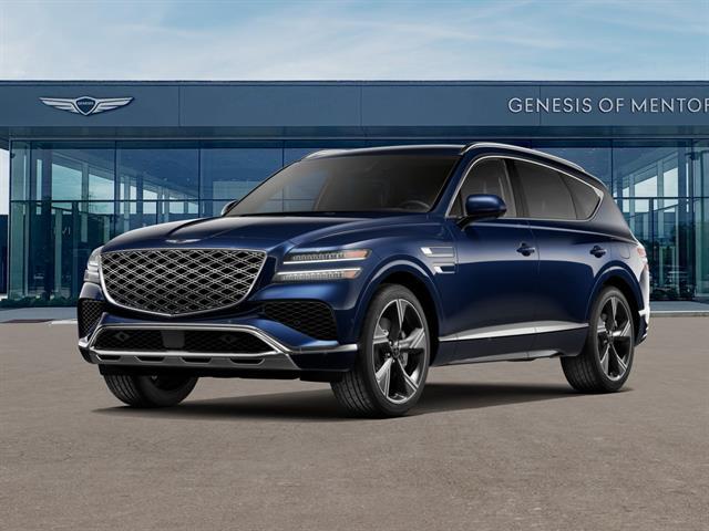 New 2026 Genesis GV80 3.5T