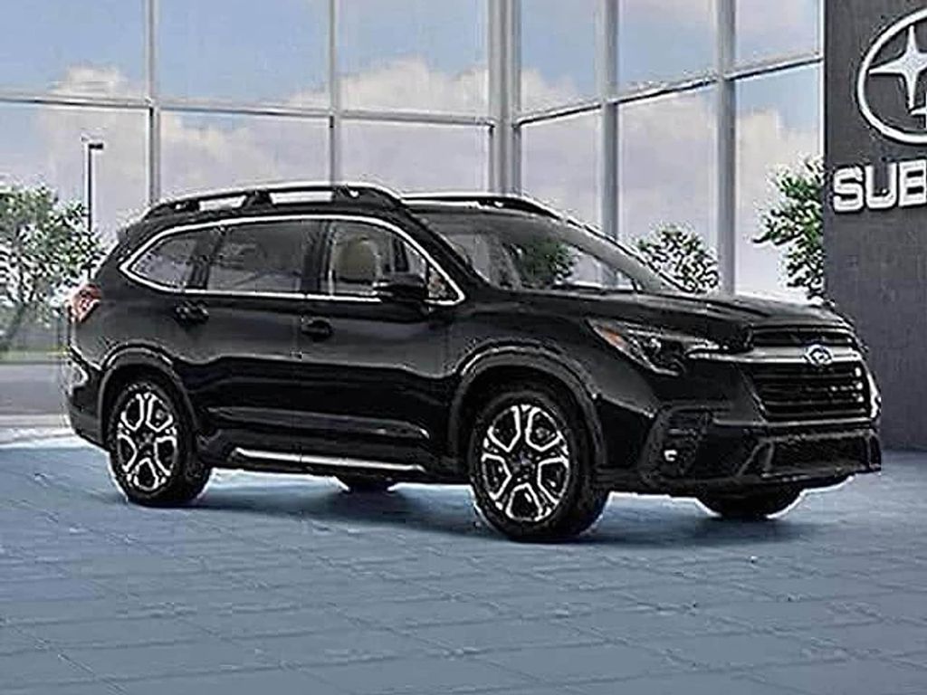 New 2026 Subaru Ascent Limited 7-Passenger