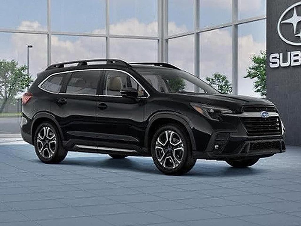 New 2026 Subaru Ascent Limited 7-Passenger