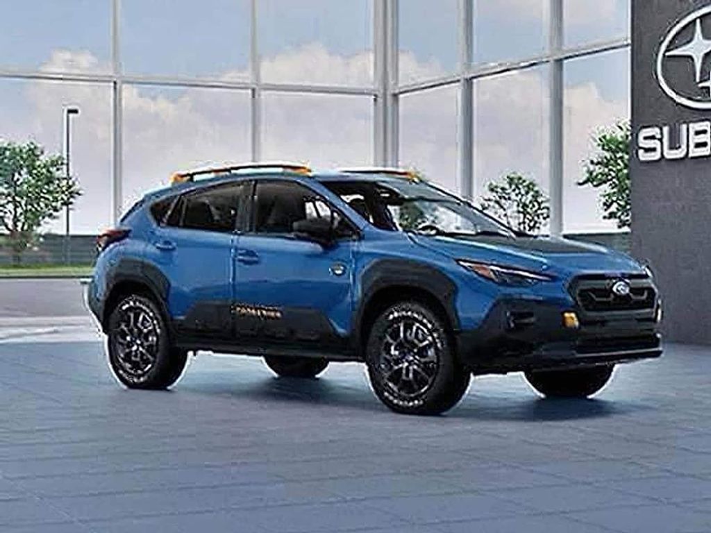 New 2026 Subaru Crosstrek Wilderness