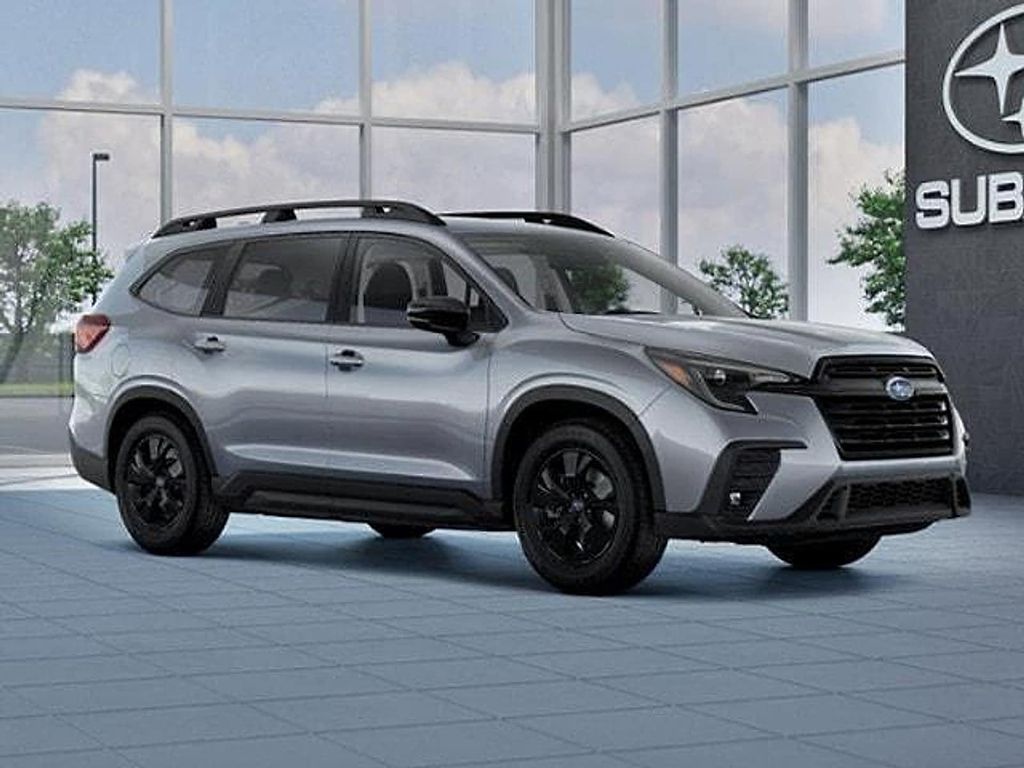 New 2026 Subaru Ascent Premium 7-Passenger