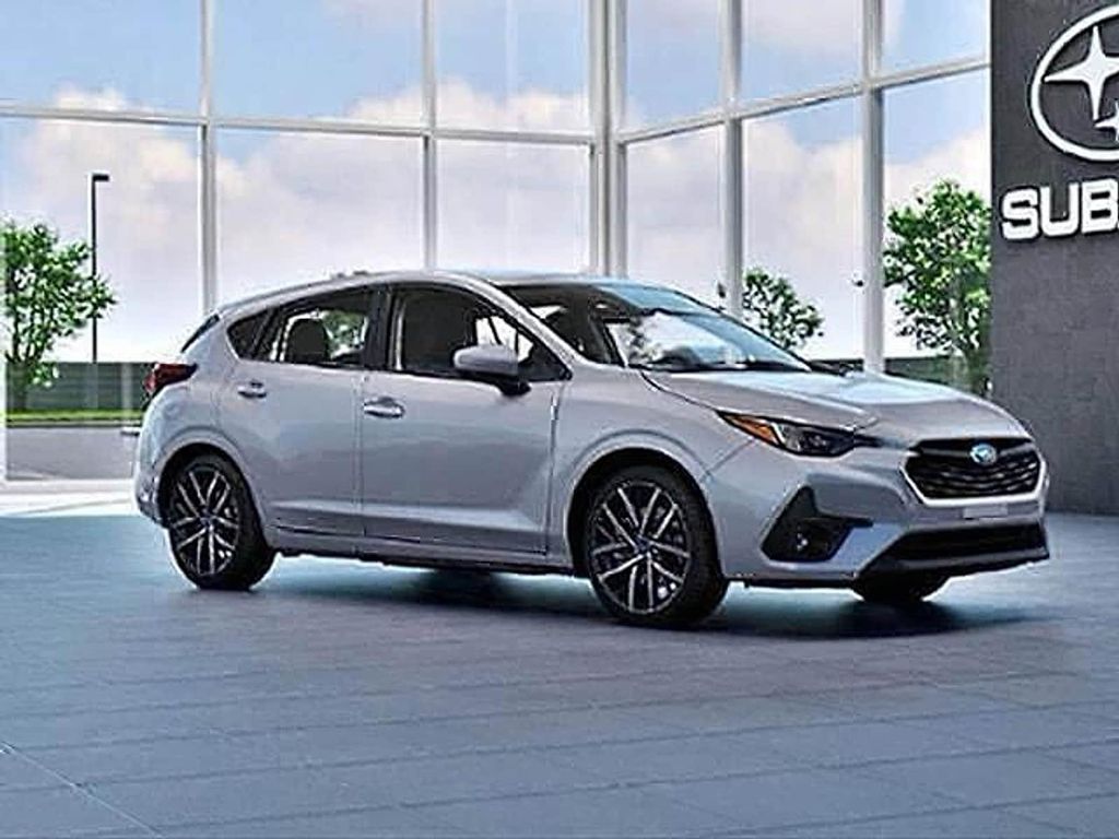 New 2026 Subaru Impreza Sport