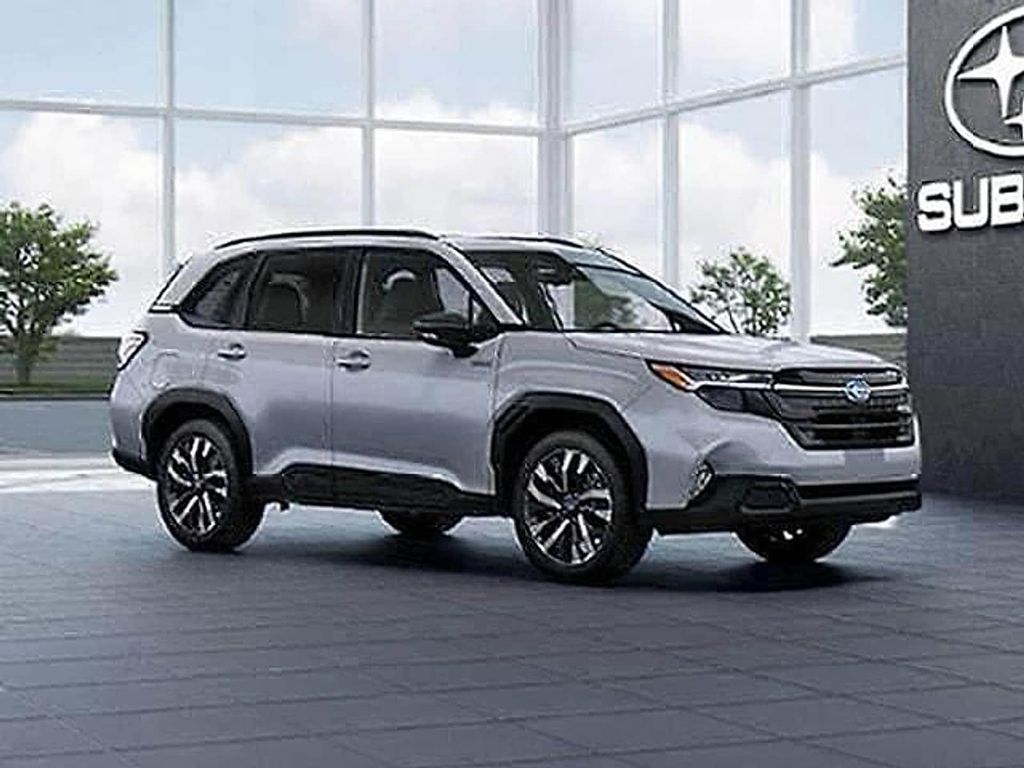 New 2026 Subaru Forester Hybrid Touring