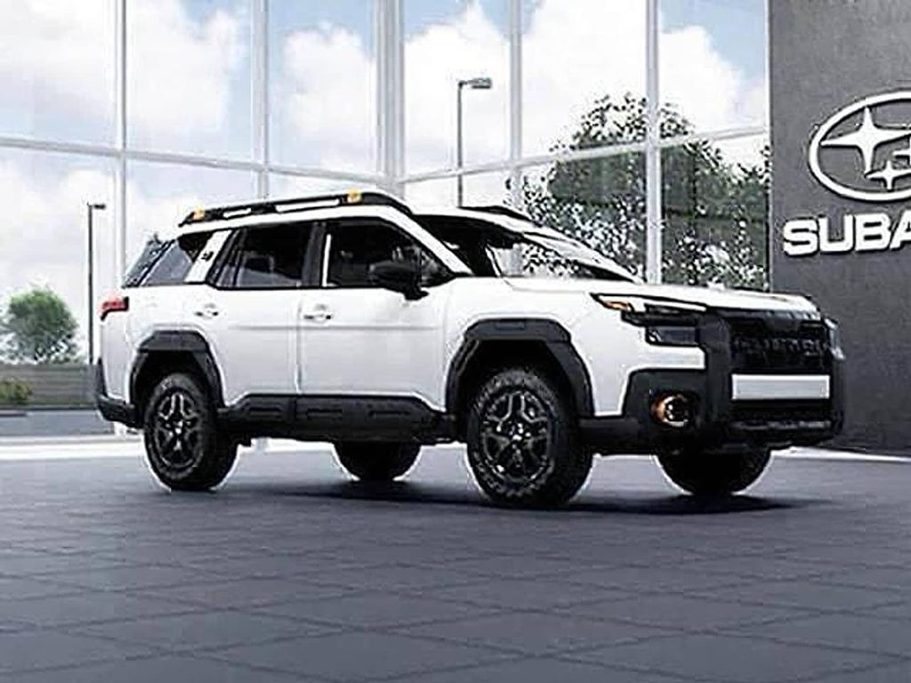 New 2026 Subaru Outback Wilderness