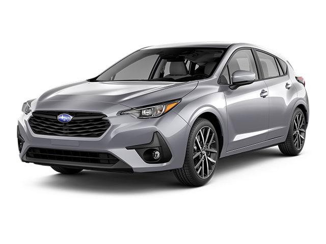 New 2026 Subaru Impreza Sport
