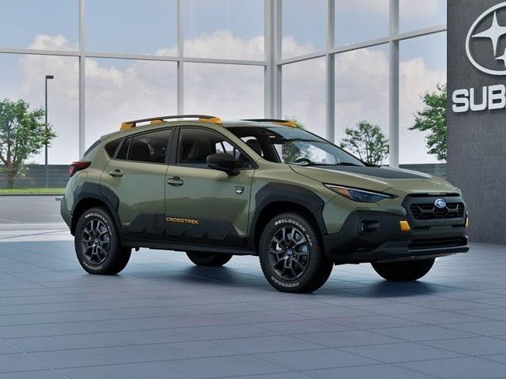New 2026 Subaru Crosstrek Wilderness