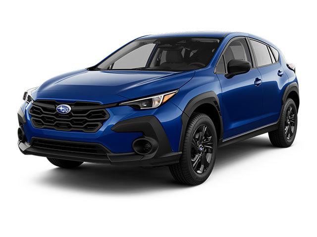 New 2026 Subaru Crosstrek Base