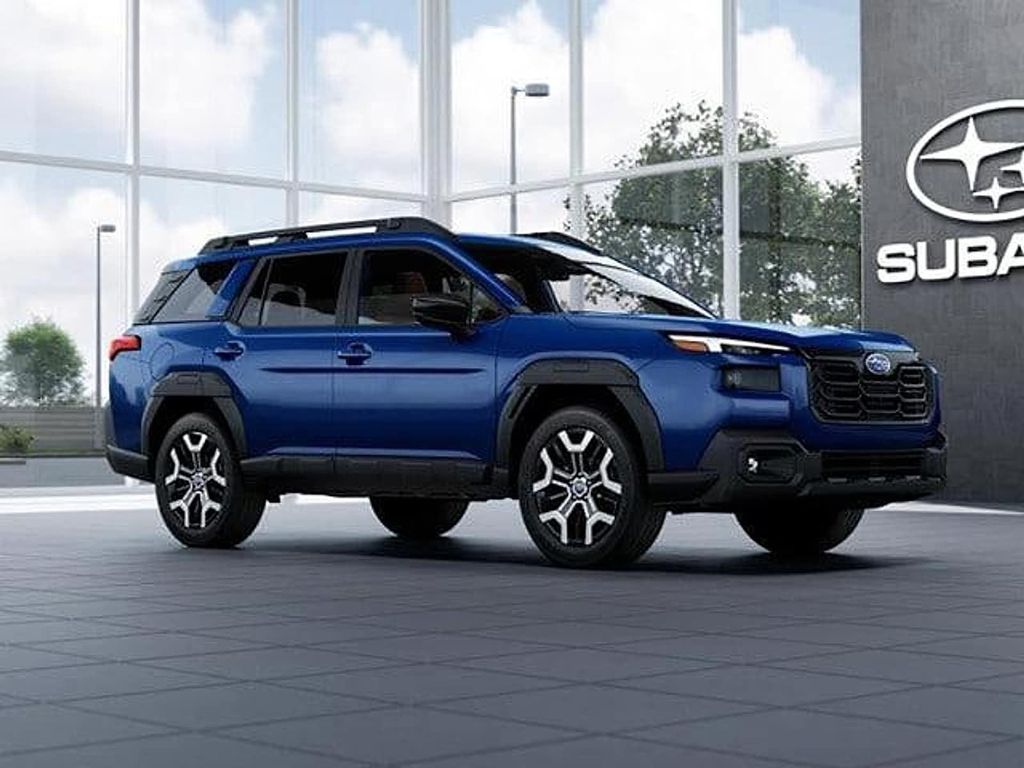 New 2026 Subaru Outback Touring XT
