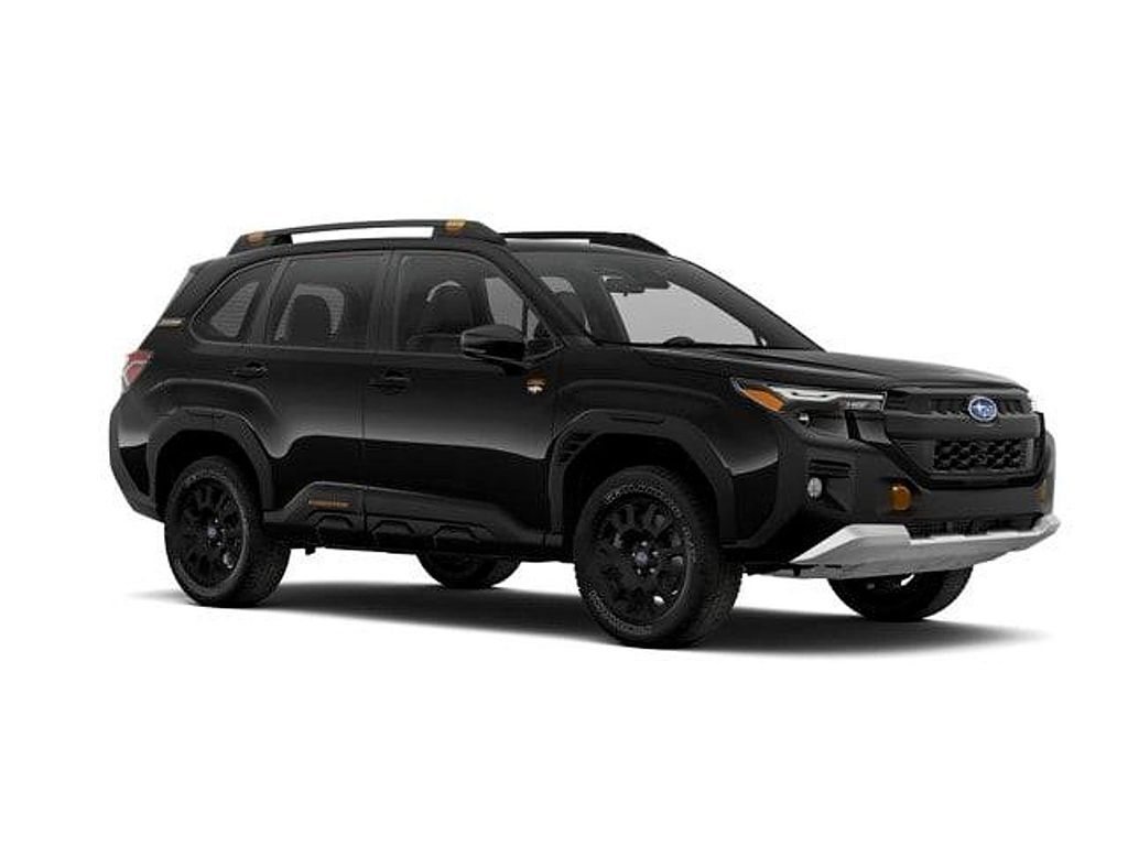 New 2026 Subaru Forester Wilderness