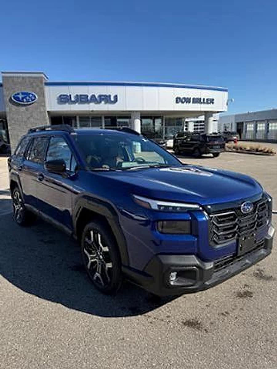 New 2026 Subaru Outback Touring XT