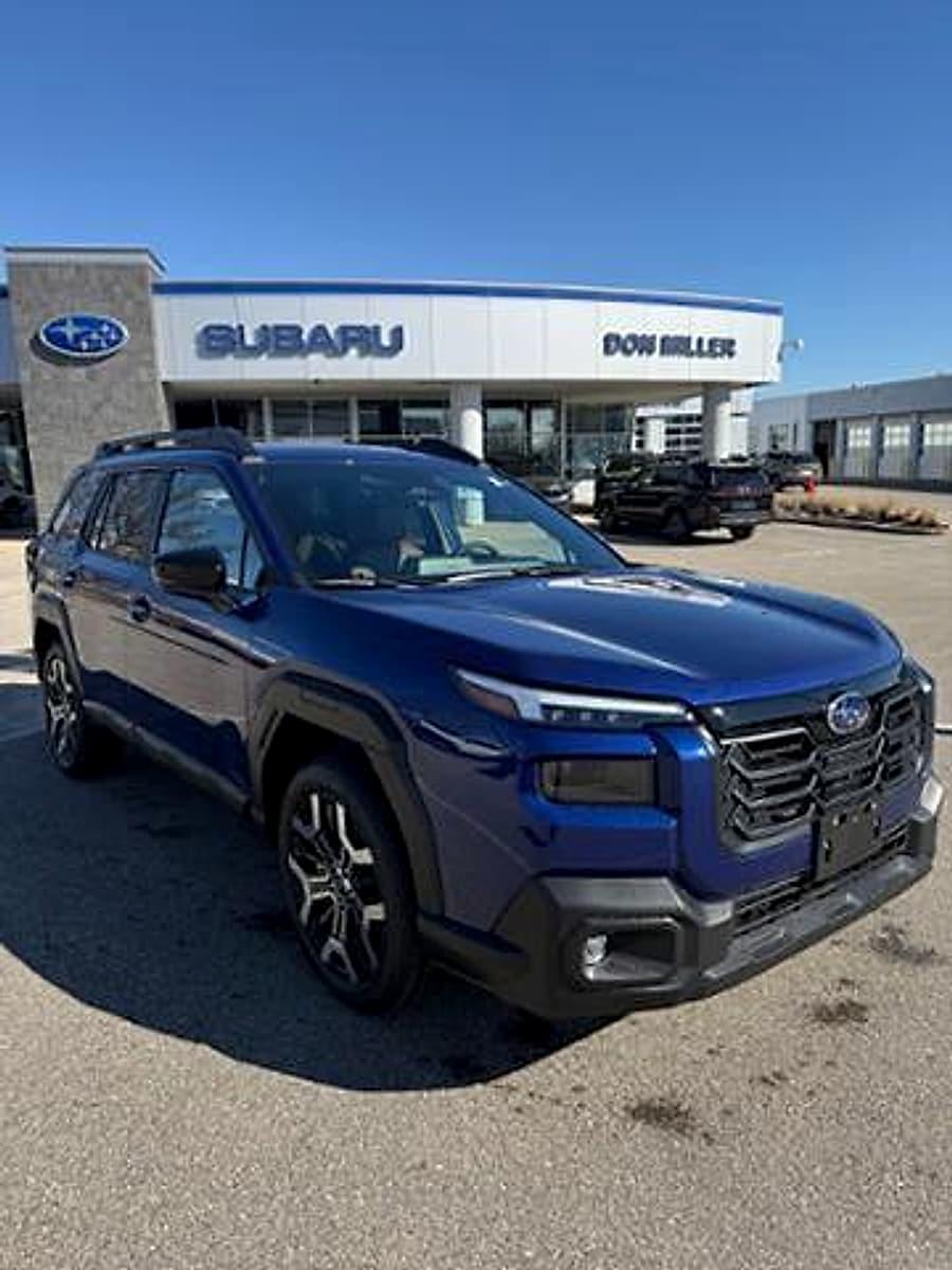 New 2026 Subaru Outback Touring XT