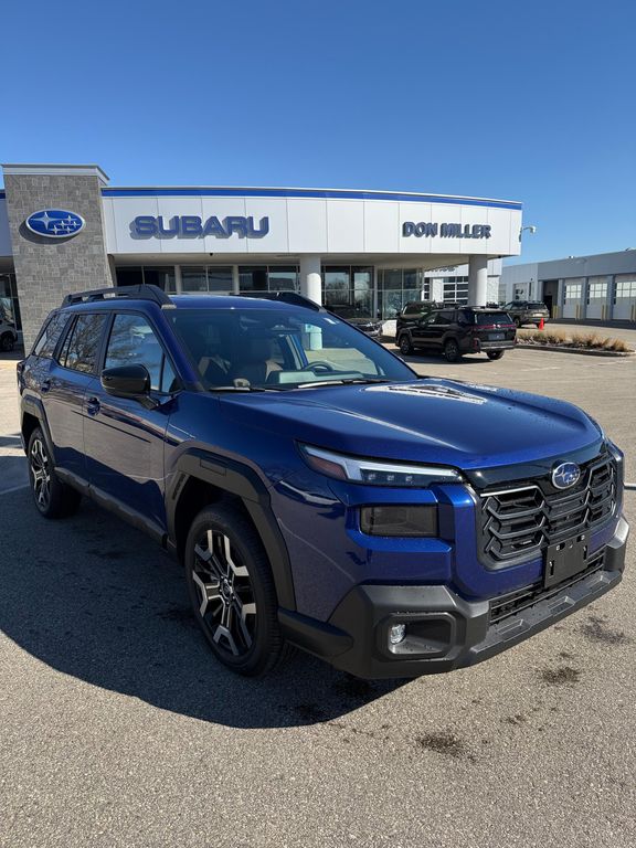 New 2026 Subaru Outback Touring XT