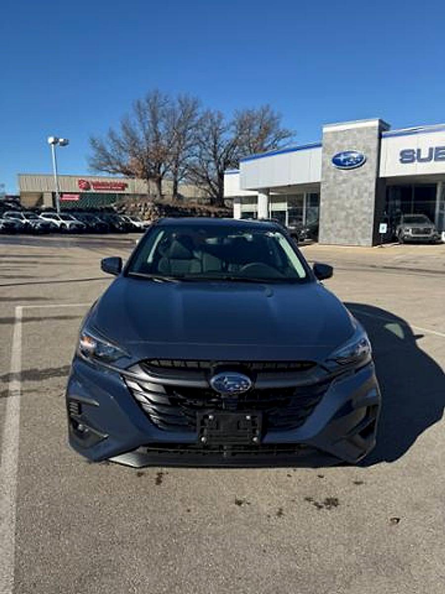 New 2025 Subaru Legacy Limited
