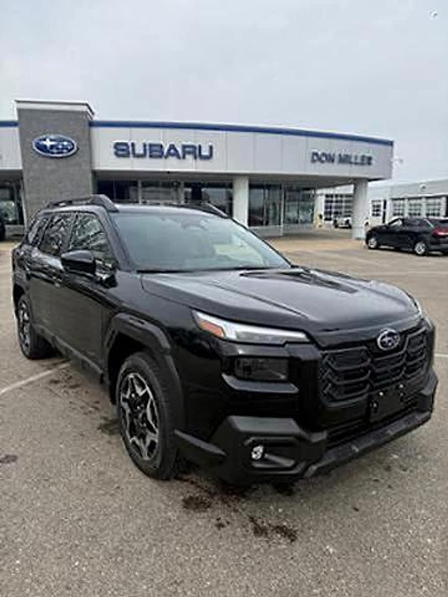 New 2026 Subaru Outback Touring