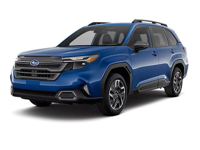 New 2026 Subaru Forester Hybrid Limited