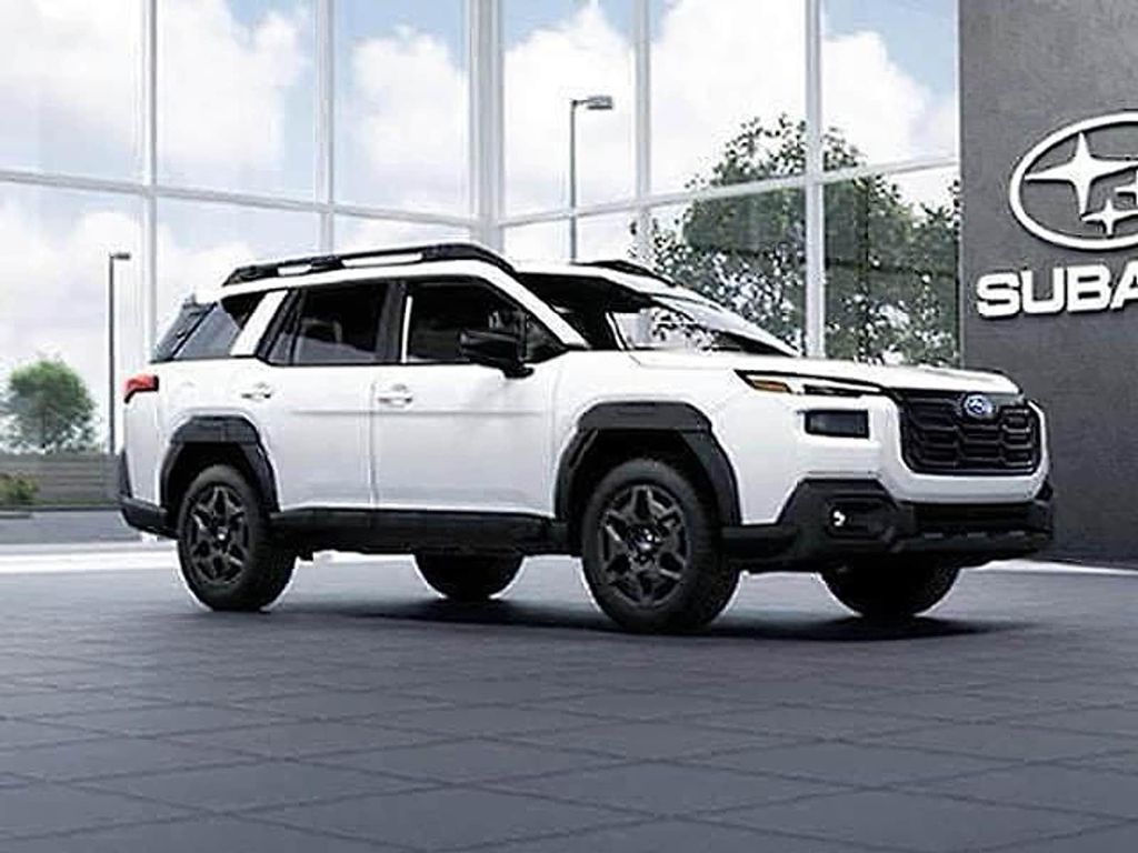 New 2026 Subaru Outback Limited