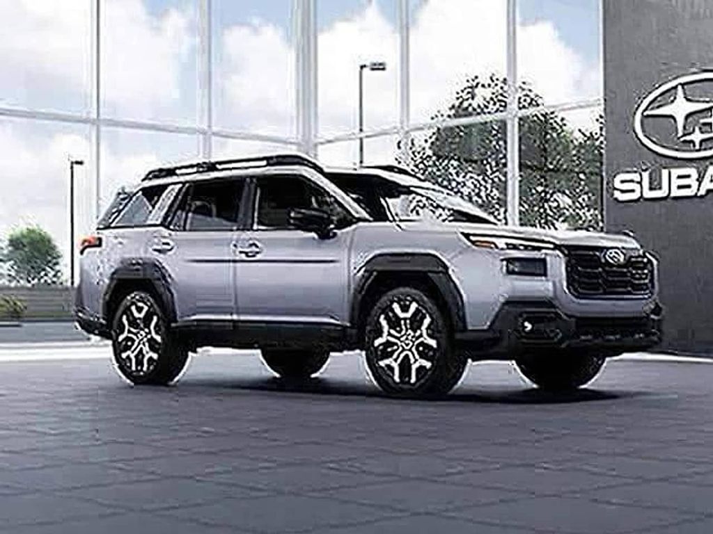 New 2026 Subaru Outback Touring XT