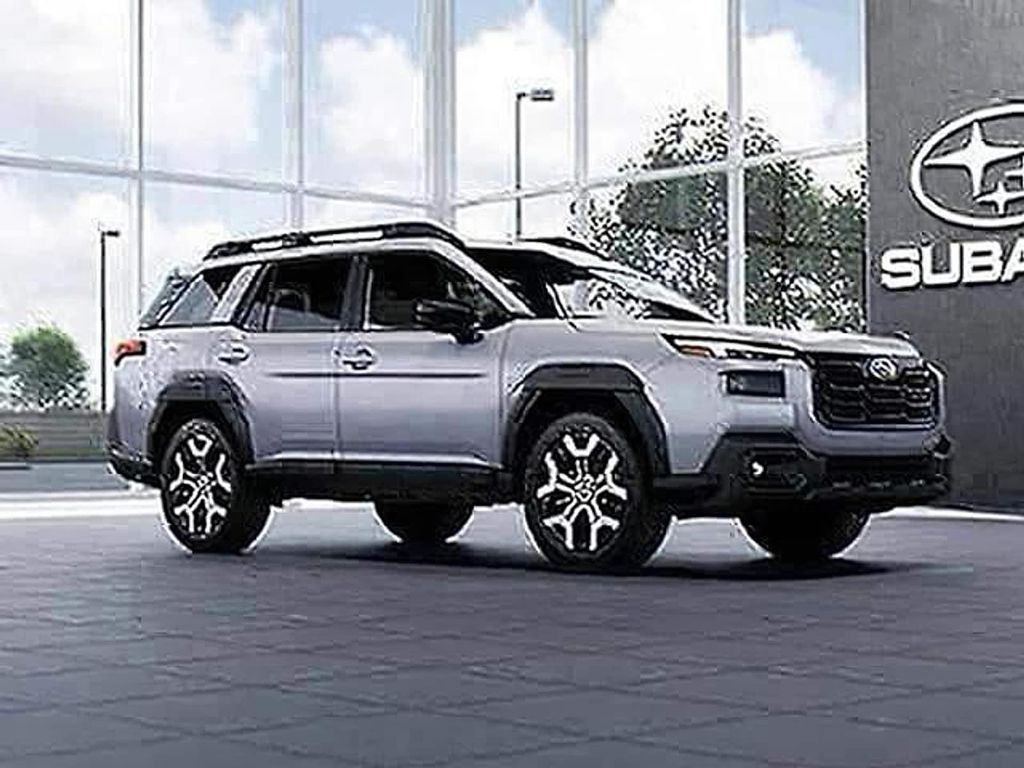 New 2026 Subaru Outback Touring XT