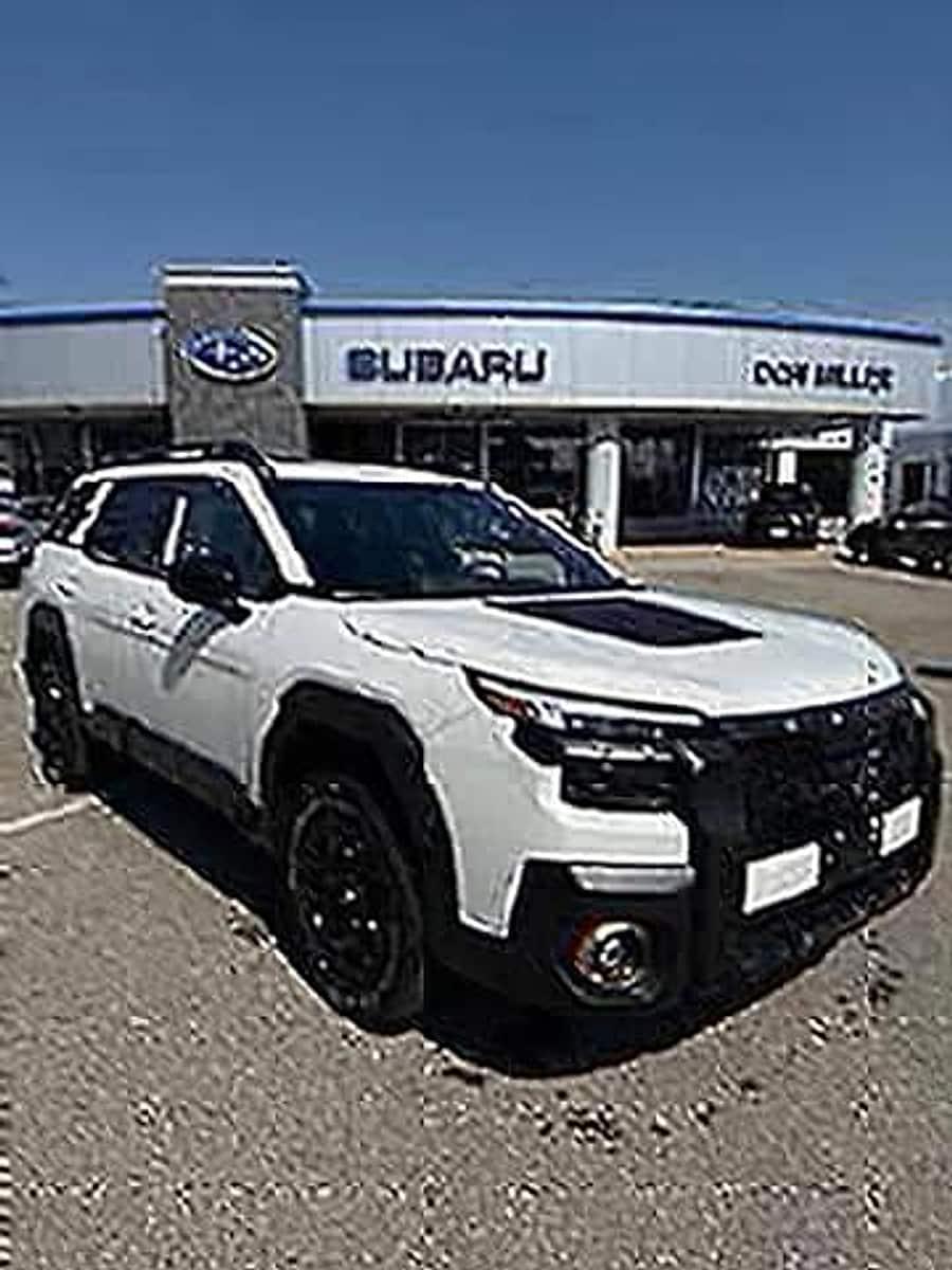 New 2026 Subaru Outback Wilderness