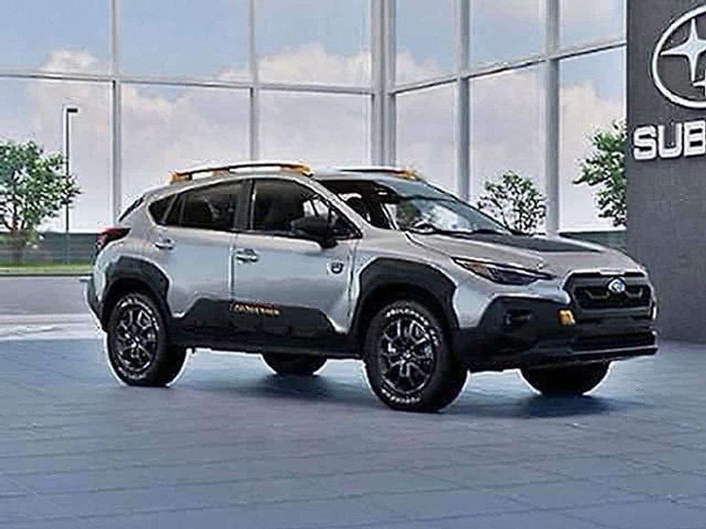 New 2026 Subaru Crosstrek Wilderness