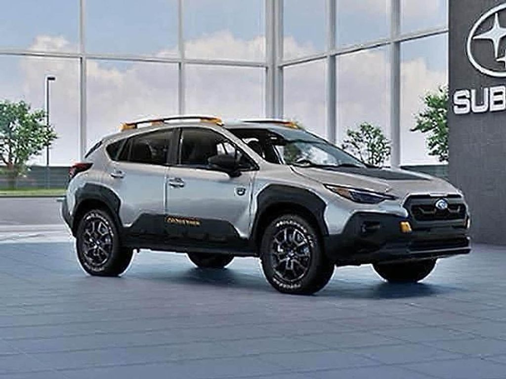 New 2026 Subaru Crosstrek Wilderness