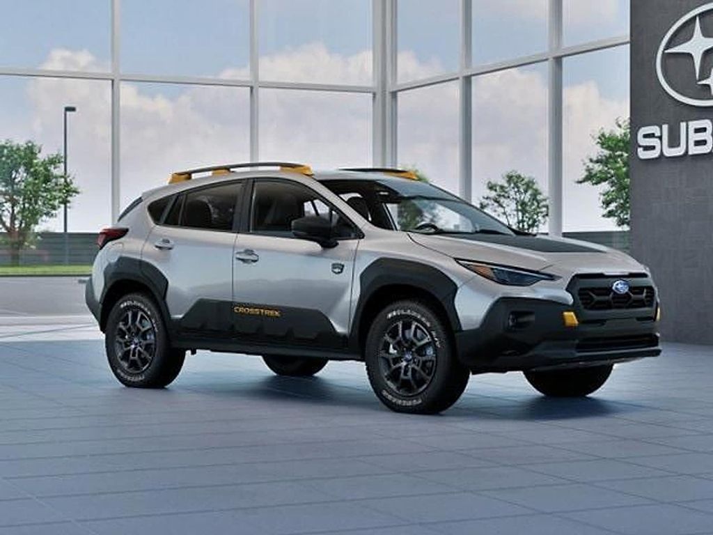 New 2026 Subaru Crosstrek Wilderness
